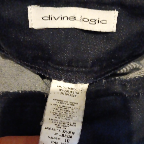 Vintage dress pants - Picture 4 of 5